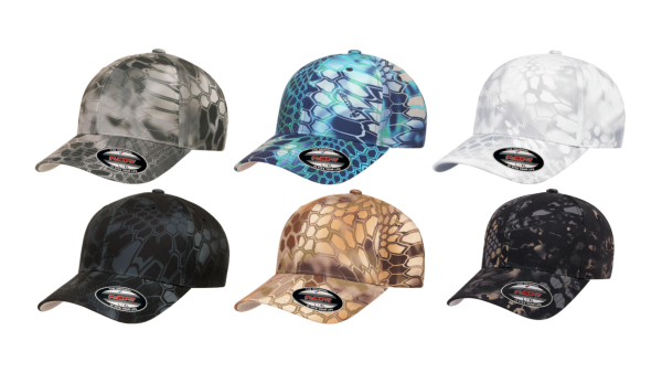 Flexfit Kryptek cap 6277KR