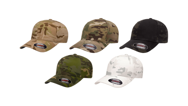Flexfit Multicam cap 6277MC