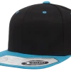 Black/Teal