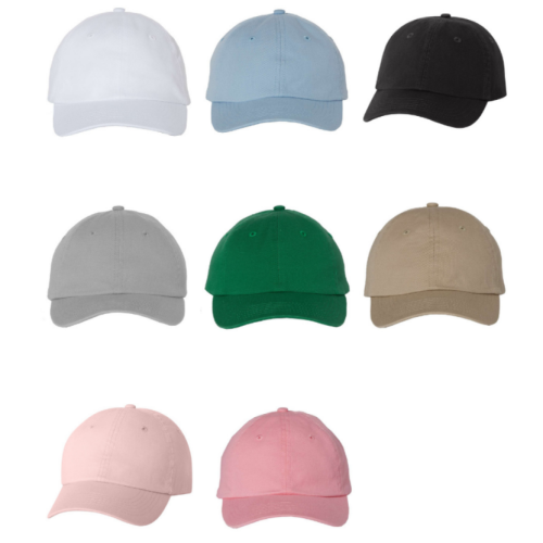 valucap merch Valucap Youth Dad Hat