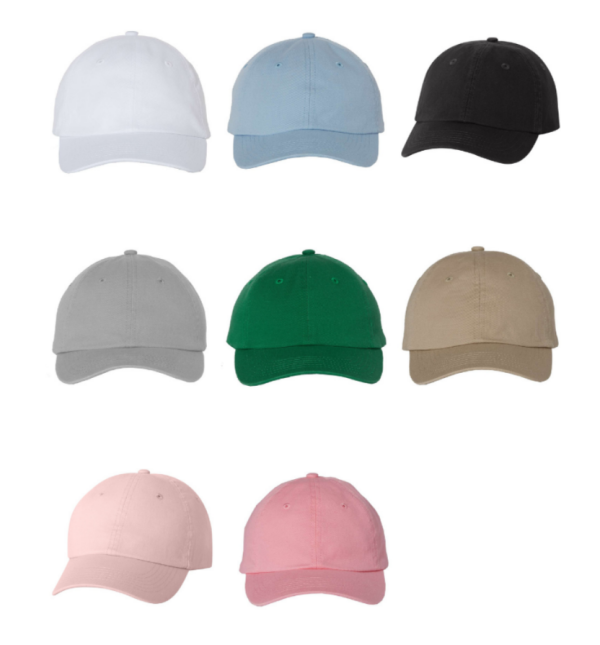 Valucap Youth Dad Hat